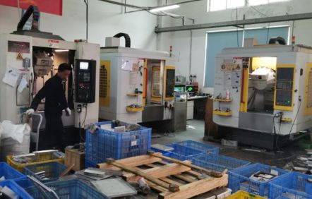 CNC Workshop