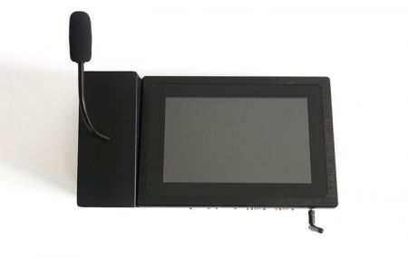 10.1 inch Panel PC SATA101M Capacitive Touch from SATA IPC