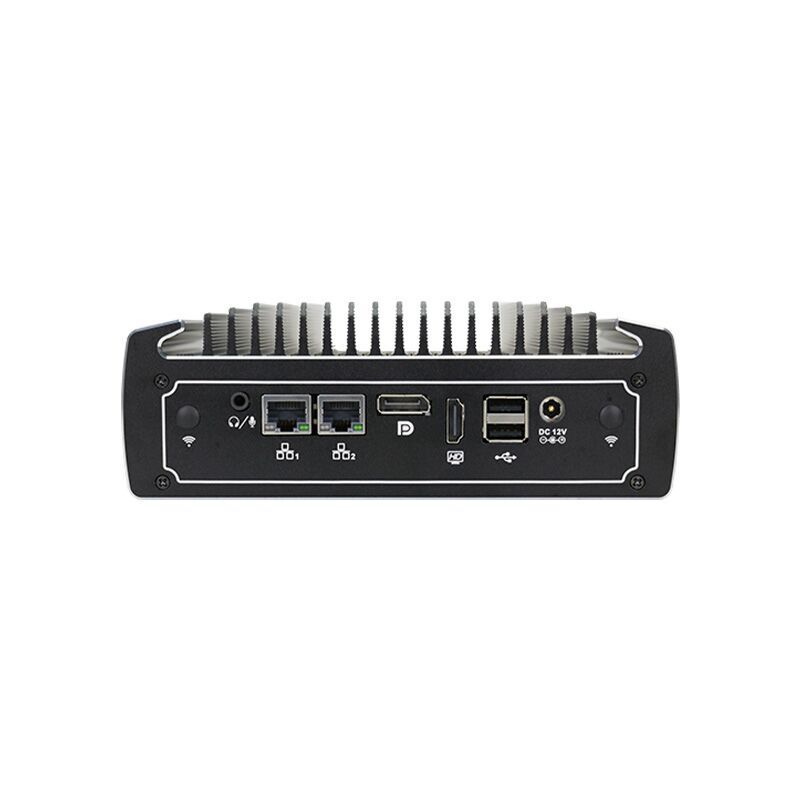 Win11 support 8th/11th CPU high cost-effective mini industrial box computer with TPM2.0