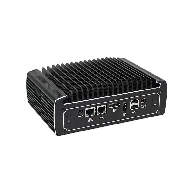 Win11 support 8th/11th CPU high cost-effective mini industrial box computer with TPM2.0