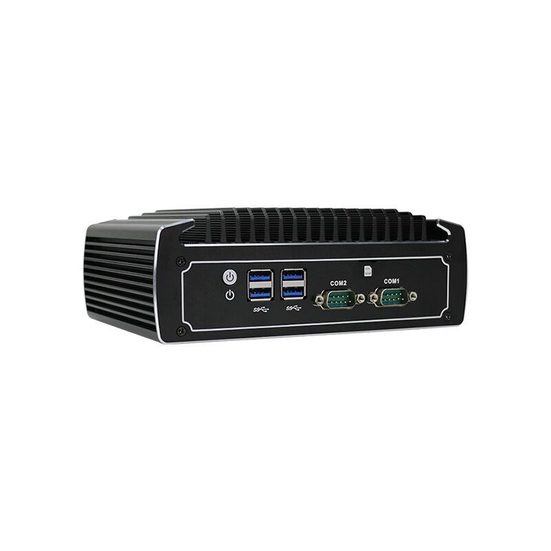 Win11 support 8th/11th CPU high cost-effective mini industrial box computer with TPM2.0