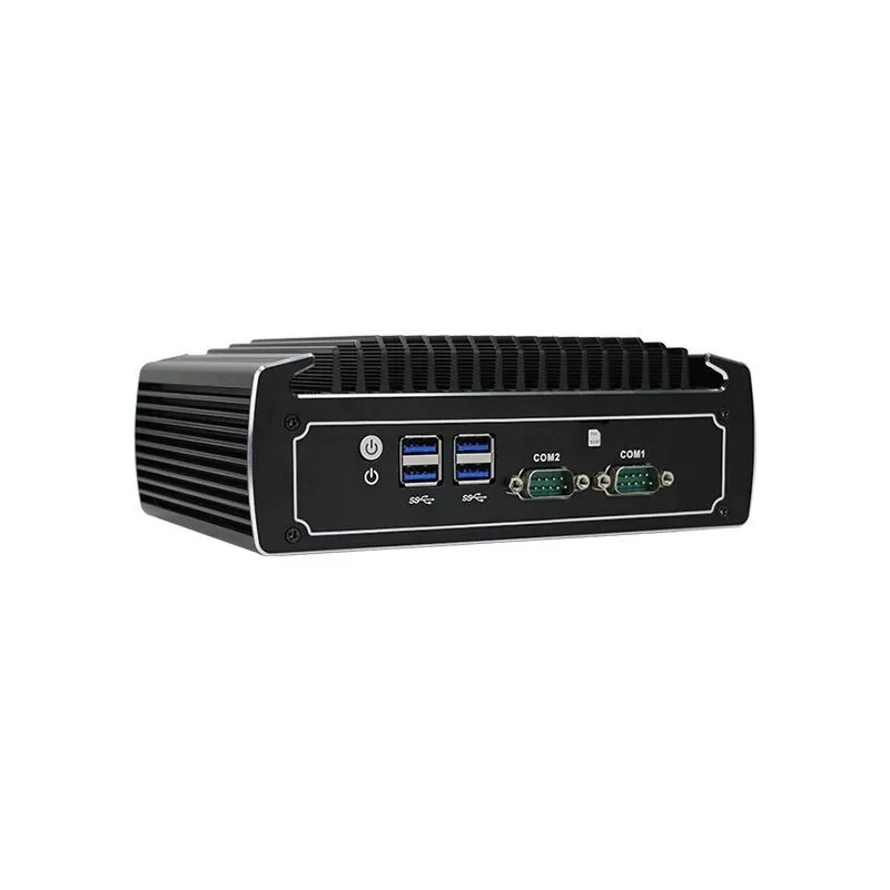 Win11 support 8th/11th CPU high cost-effective mini industrial box computer with TPM2.0