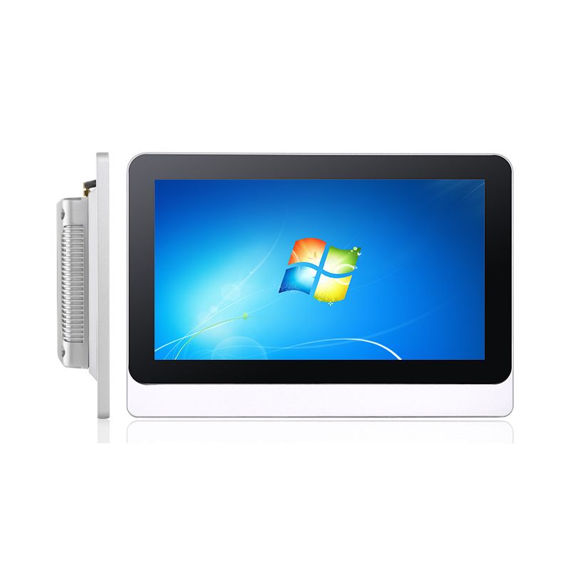 SATA400X 8"-21.5" Industrial Windows no/resistive/capacitive touch Panel PC