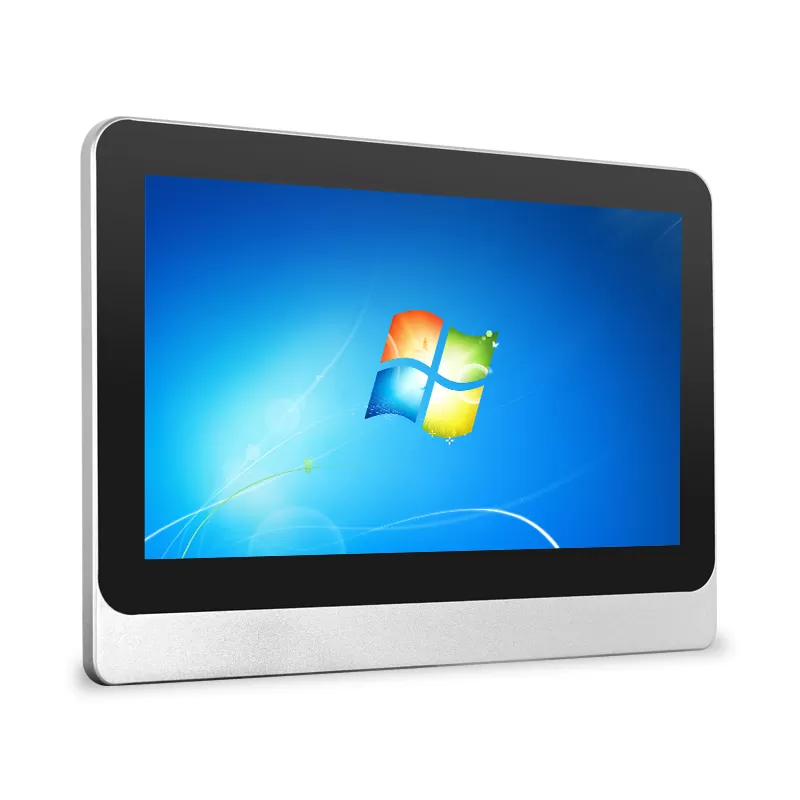 SATA400X 8"-21.5" Industrial Windows no/resistive/capacitive touch Panel PC