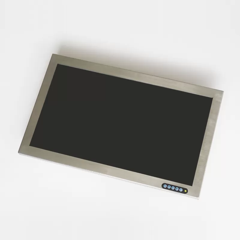 21.5 inch Stainless Steel Monitor