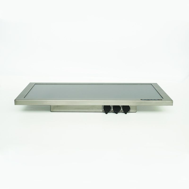 21.5 inch Stainless Steel Monitor