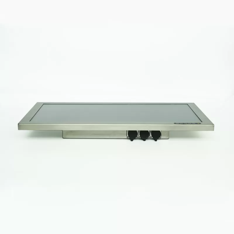 21.5 inch Stainless Steel Monitor