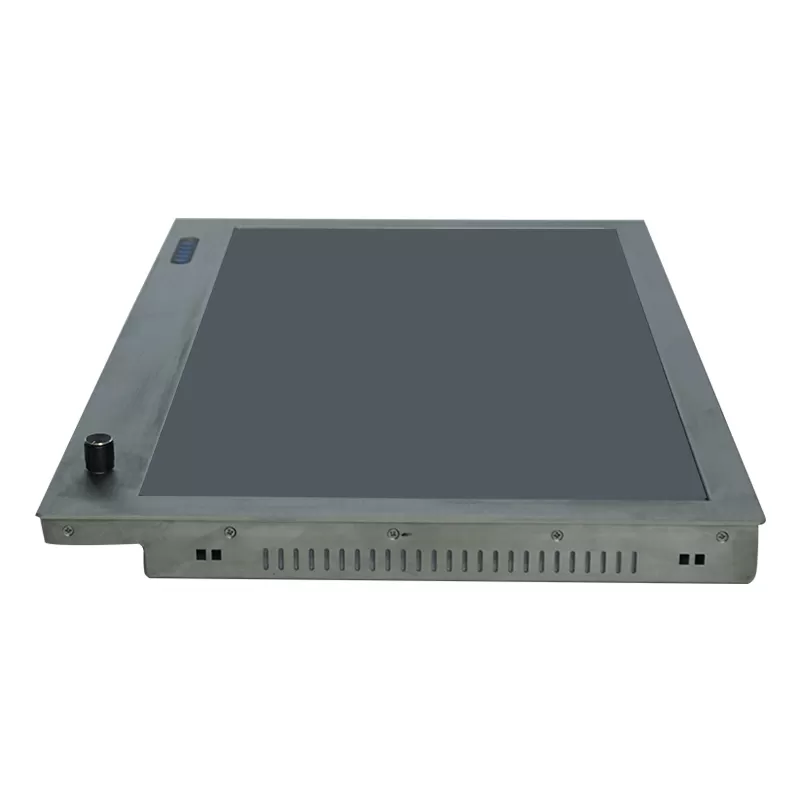 24 inch Stainless Steel Monitor from SATA IPC