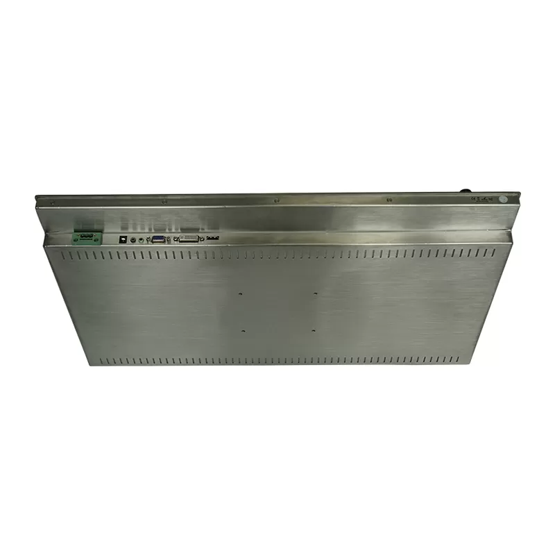 24 inch Stainless Steel Monitor from SATA IPC