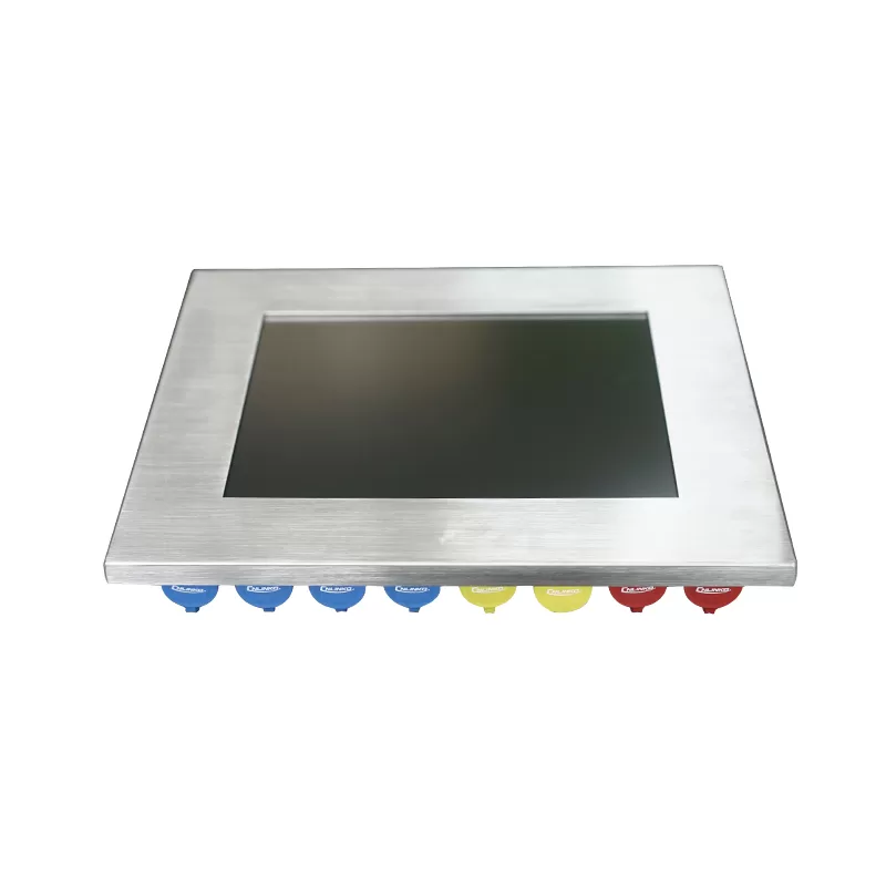 10.4 inch IP65 Waterproof Panel PC from SATA IPC