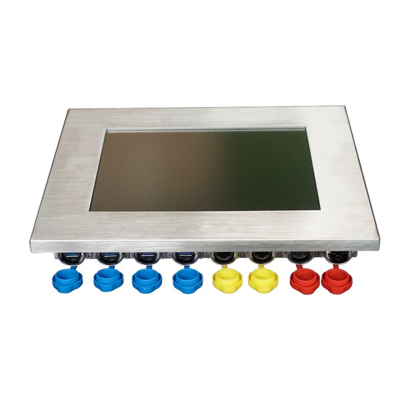 10.4 inch IP65 Waterproof Panel PC from SATA IPC