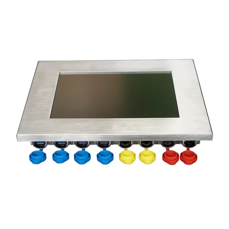 10.4 inch IP65 Waterproof Panel PC from SATA IPC