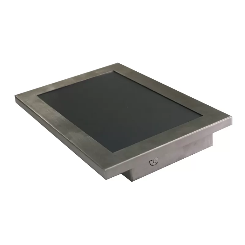 12.1 inch IP65 Stainless Steel Panel PC