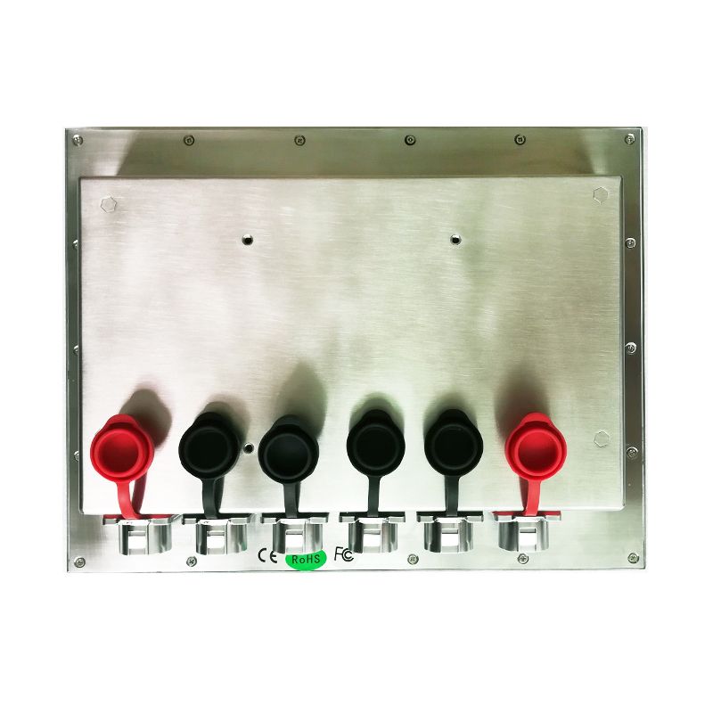 12.1 inch IP67 Panel PC