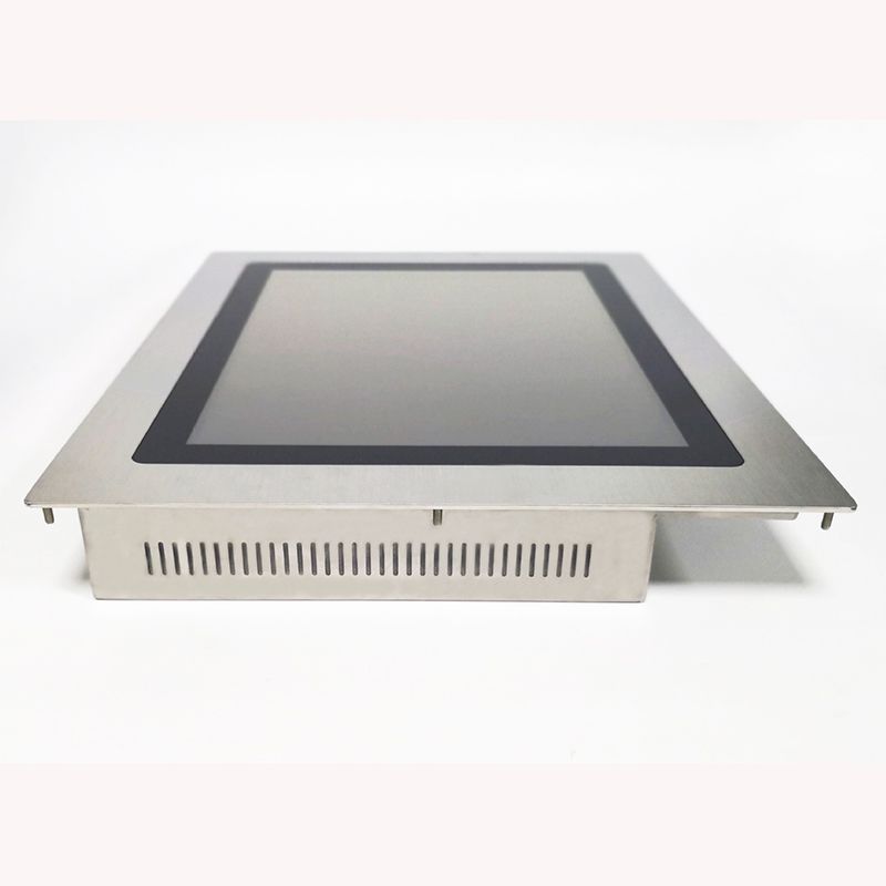 15 inch Stainless Steel Panel PC Resistive Touch