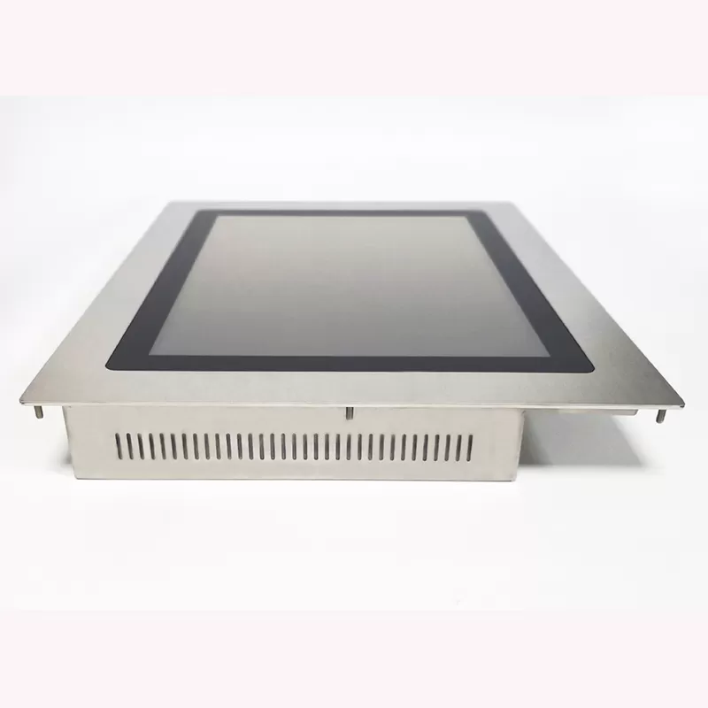 15 inch Stainless Steel Panel PC Resistive Touch