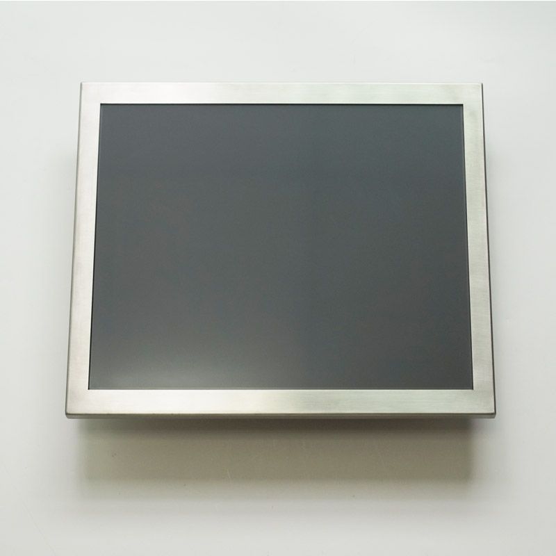 17 inch Panel PC Resistive Touch from SATA IPC