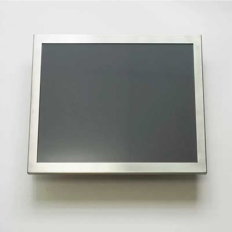 17 inch Panel PC Resistive Touch from SATA IPC