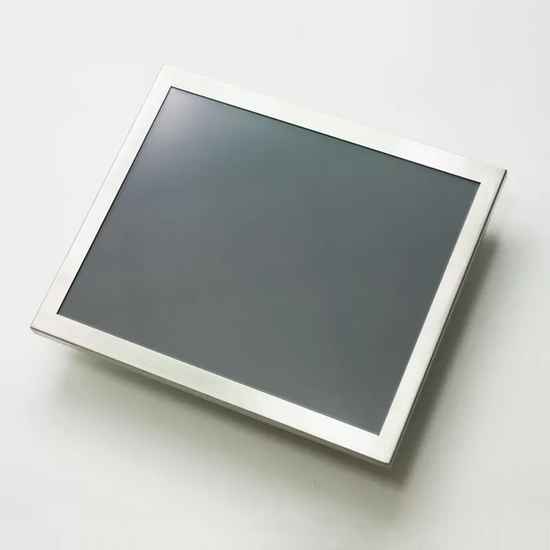 17 inch Panel PC Resistive Touch from SATA IPC