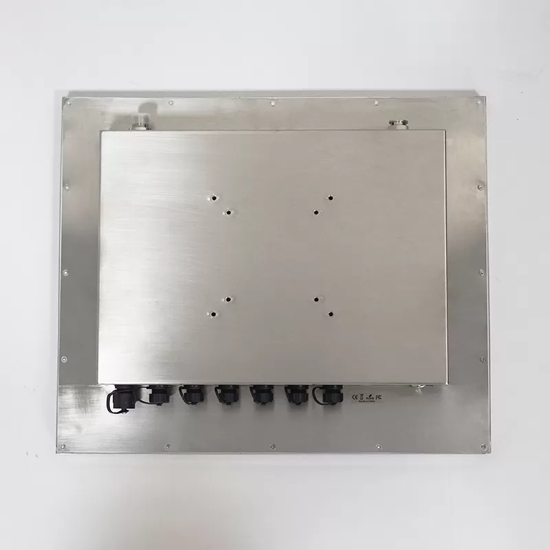 17 inch Panel PC Resistive Touch from SATA IPC