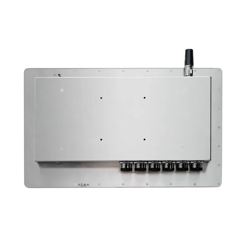 18.5 inch Stainless Steel Panel PC from SATA IPC