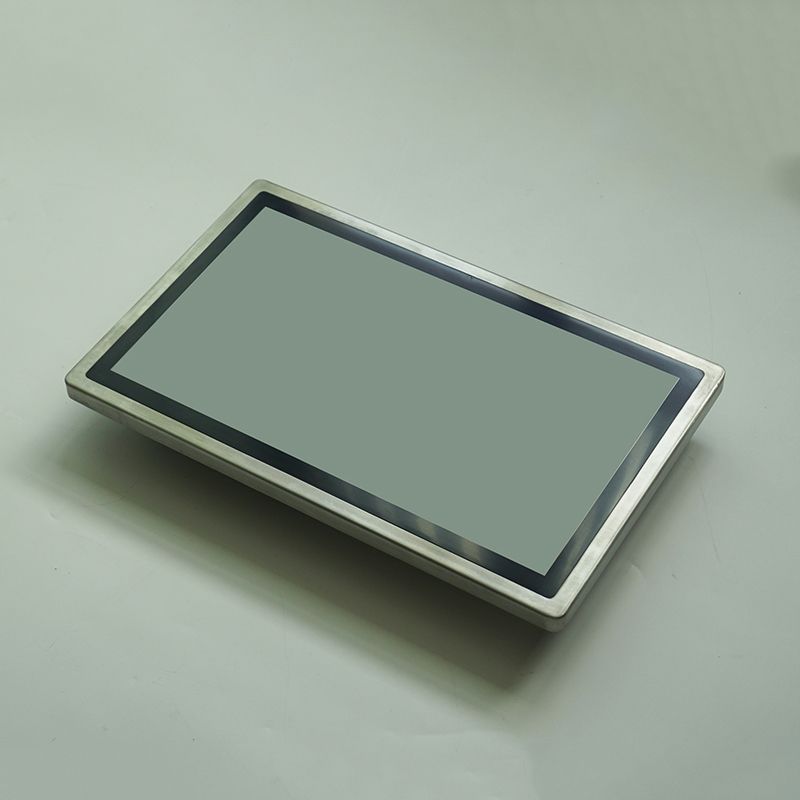 18.5 inch Stainless Steel Panel PC from SATA IPC