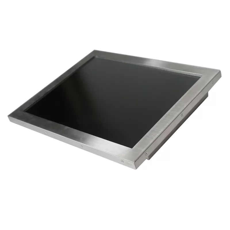 19 inch Waterproof Stainless Steel Panel PC from SATA IPC