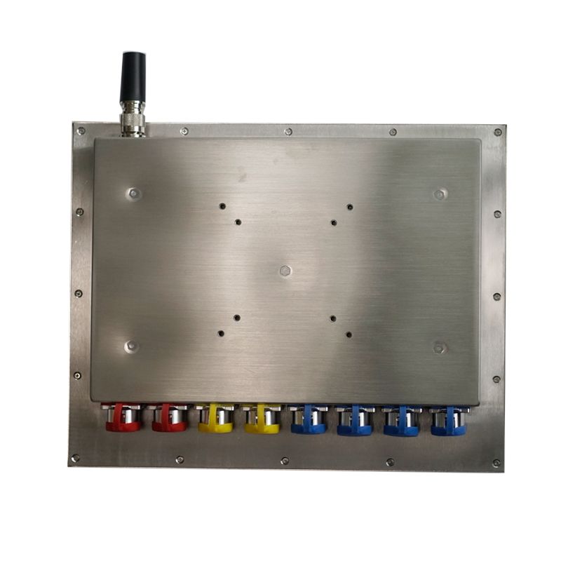 19 inch Waterproof Stainless Steel Panel PC from SATA IPC