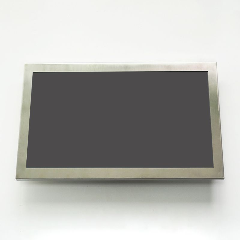 21.5 inch Stainless steel Panel PC from SATA IPC