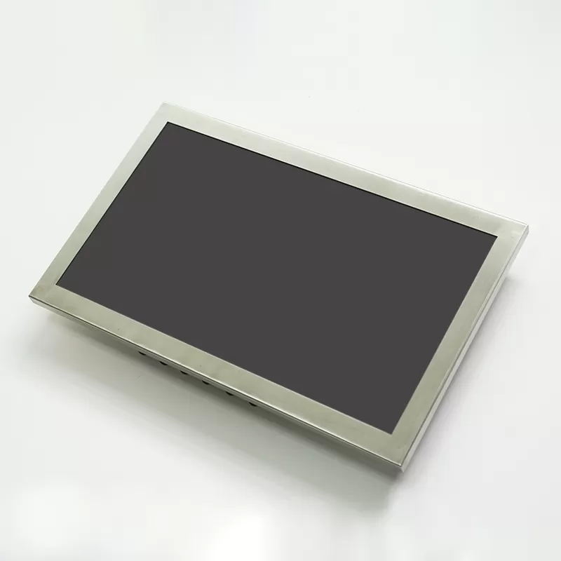 21.5 inch Stainless steel Panel PC from SATA IPC