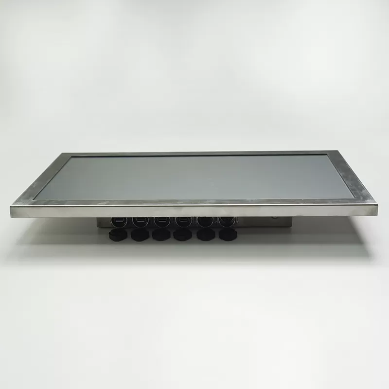 21.5 inch Stainless steel Panel PC from SATA IPC