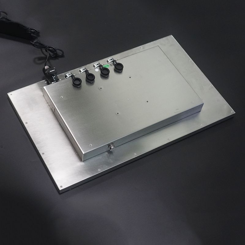 24 inch Stainless Steel Waterproof Panel PC from SATA IPC