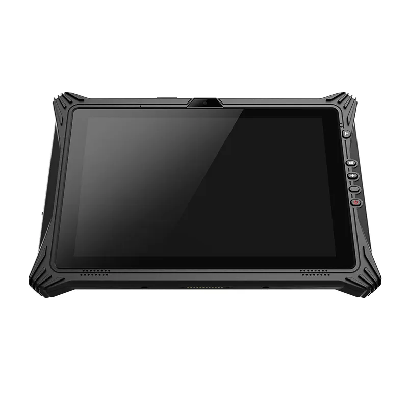 10.1" IP65 i5-1235U/i5-1255U Rugged tablet support MIL-STD-810G GPS/Beidou/GLONASS, NFC/1D/2D Optional