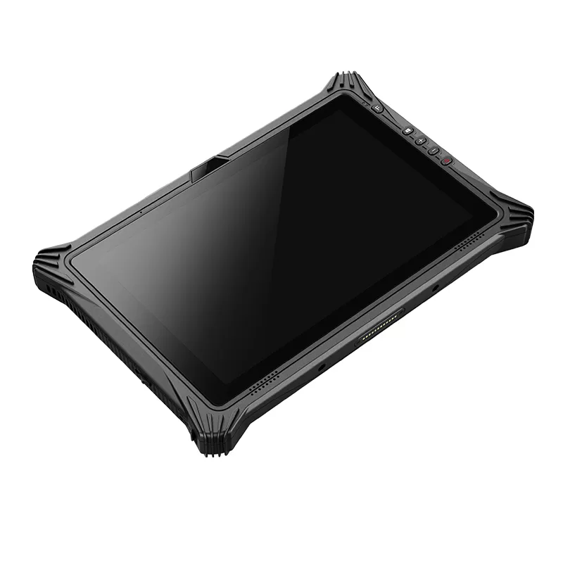 10.1" IP65 i5-1235U/i5-1255U Rugged tablet support MIL-STD-810G GPS/Beidou/GLONASS, NFC/1D/2D Optional