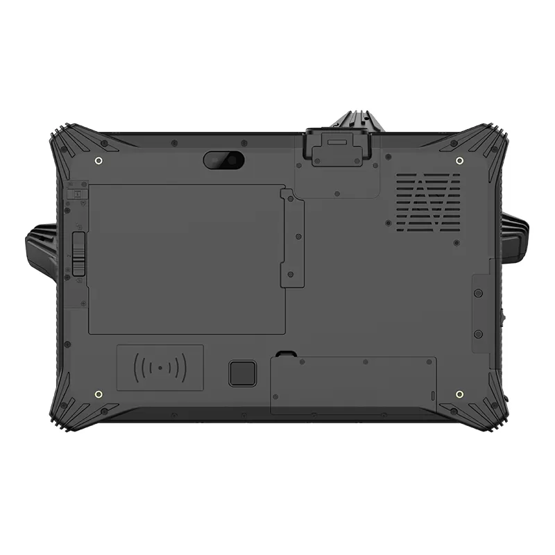 10.1" IP65 i5-1235U/i5-1255U Rugged tablet support MIL-STD-810G GPS/Beidou/GLONASS, NFC/1D/2D Optional