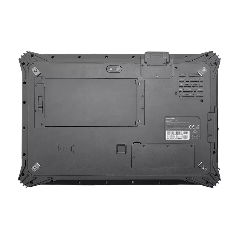 12.2" Windows 11 IP65 i5-1235U/I7-1255U rugged tablet support USB3.0/GPS/1D/2D/Fingerprint