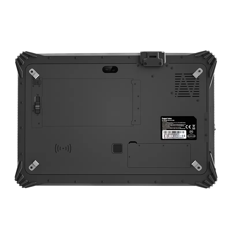 12.2" Windows 11 IP65 i5-1235U/I7-1255U rugged tablet support USB3.0/GPS/1D/2D/Fingerprint