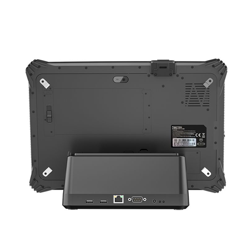 12.2" Windows 11 IP65 i5-1235U/I7-1255U rugged tablet support USB3.0/GPS/1D/2D/Fingerprint