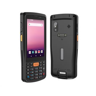 4 inch IP65 Android 11 5 points Capacitive rugged terminal with 4G/GPS/GNSS/1D/2D/NFC Optional