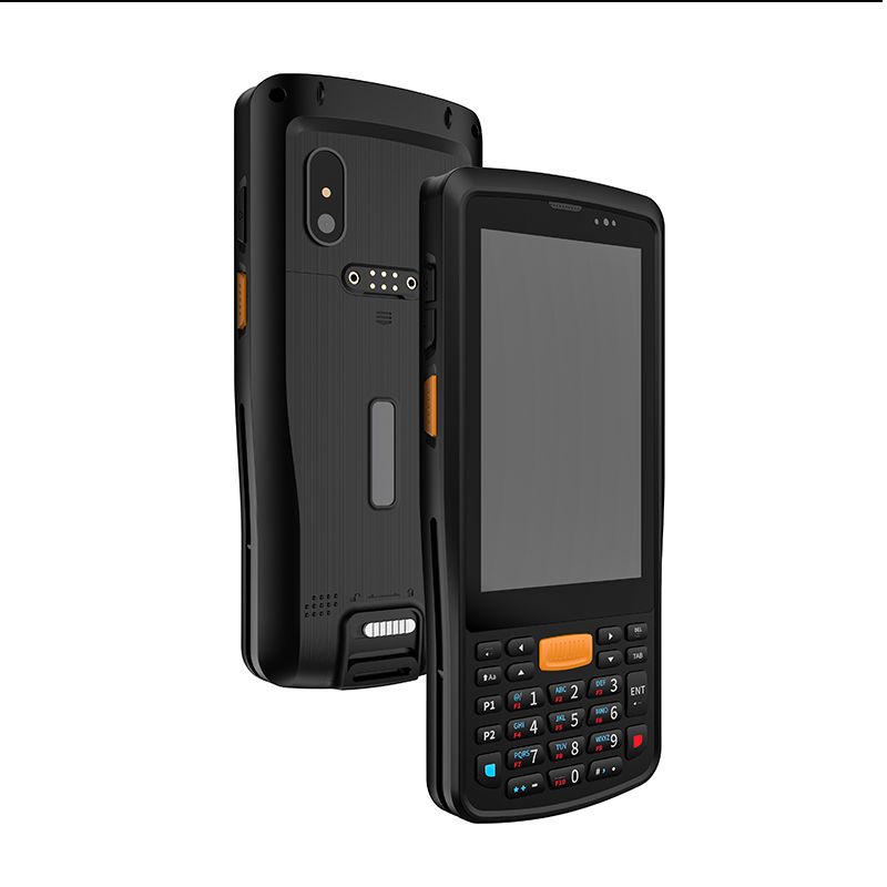 4 inch IP65 Android 11 5 points Capacitive rugged terminal with 4G/GPS/GNSS/1D/2D/NFC Optional