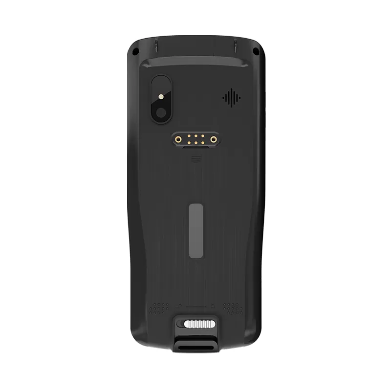 5 inch rear 13MP front 5MP IP65 Android 11 rugged terminal equipped with 4000mah 10hours endurance