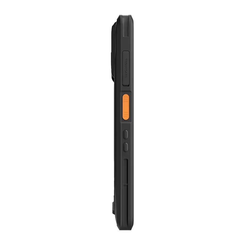 5.7 inch Android 10 IP67 rugged terminal with rear 16MP front 13MP 5000mah