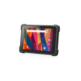 8 inch IP65 Android 11 13MP Capacitive rugged terminal with 6000mah battery