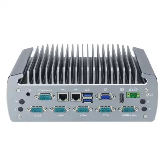 High-end industrial PC 4G/GPS idealy Harsh and Electromagnetic high-low temp environment