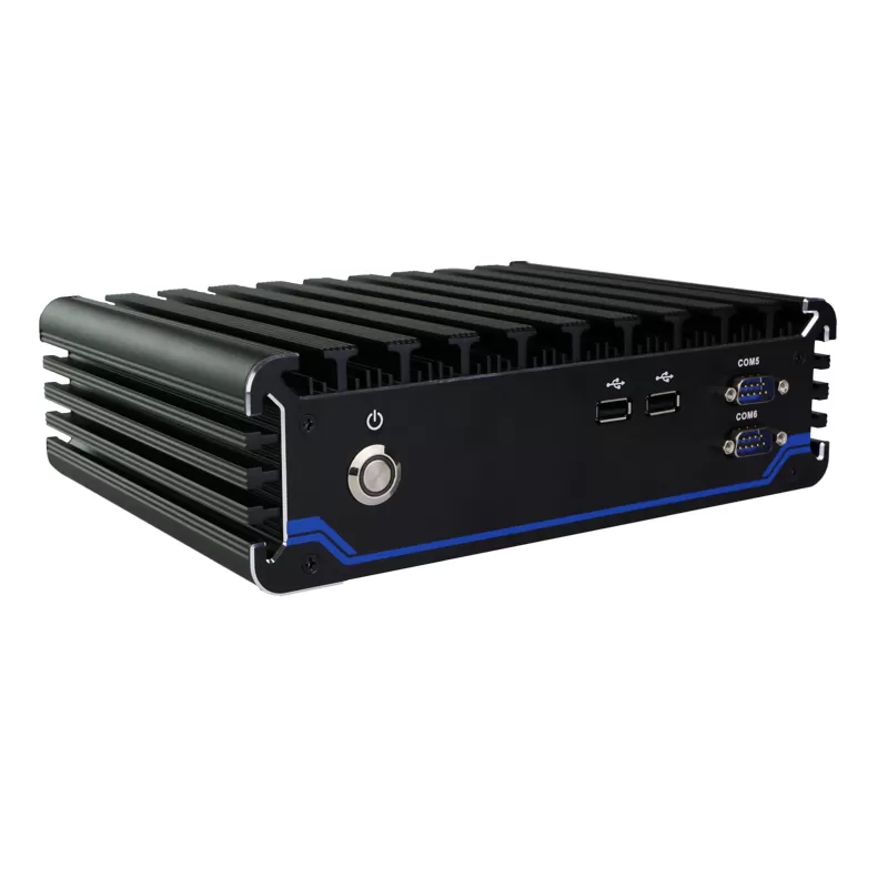 9-36V 6*USB3.0+2*USB2.0 6 COM industrial embedded computer suitable for ship boat GPIO Optional