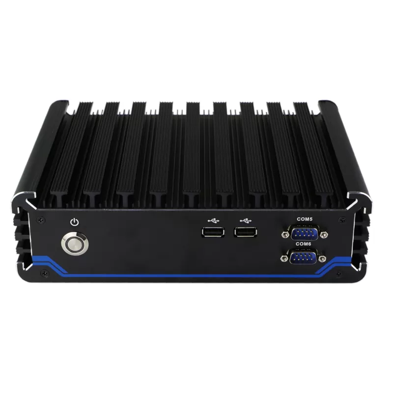 9-36V 6*USB3.0+2*USB2.0 6 COM industrial embedded computer suitable for ship boat GPIO Optional