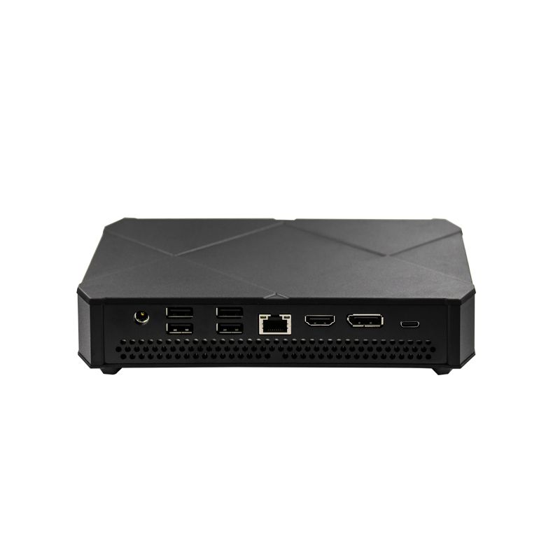 i9-11900H HDMI+DP+Type C Industrial box computer for gaming