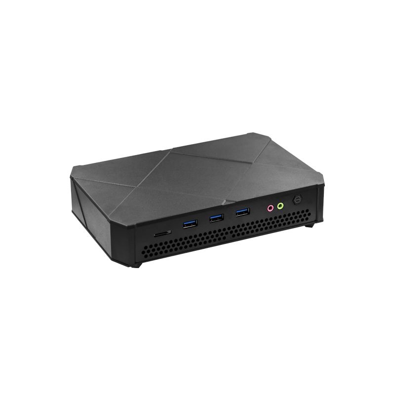 i9-11900H HDMI+DP+Type C Industrial box computer for gaming