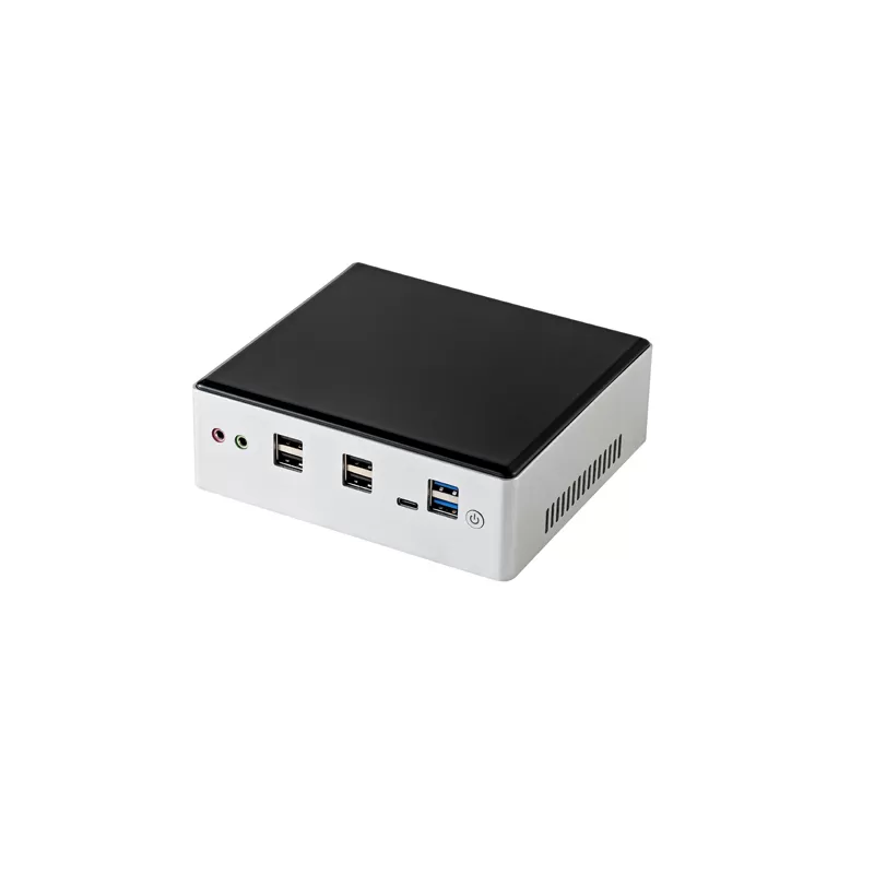 8*USB small super light tiny i3/i5/i7 mini PC with DP+HDMI+Type-C