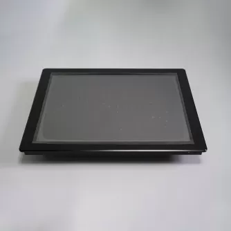 19 inch IP65 waterproof resistive/capacitive panel PC with 9-24V Wide Voltage